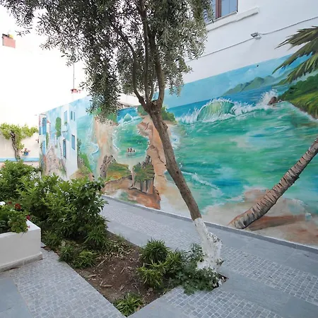 Iz Birak Butik Marina فندق *