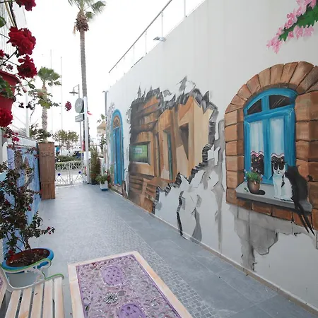 فندق Iz Birak Butik Marina بودروم