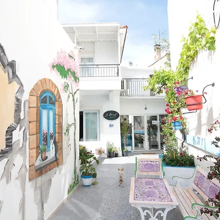Iz Birak Butik Marina Hotel